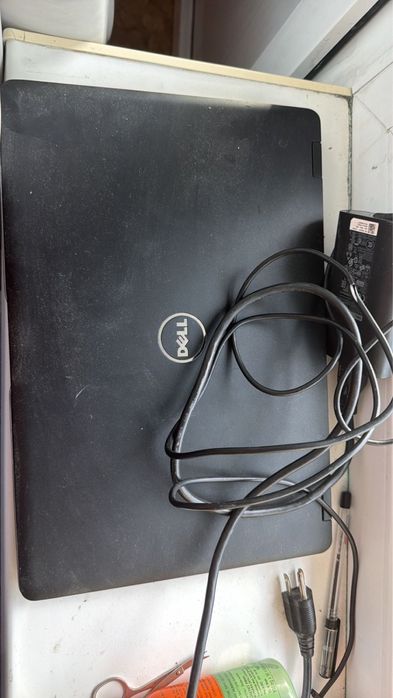 Dell ноутбук i7