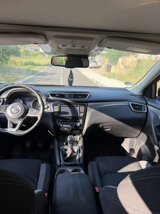 Nisan qashqai 1.2i 2018 на части