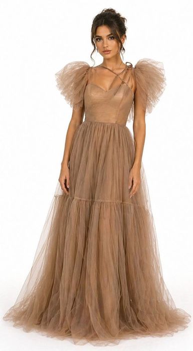 Платье вечернее