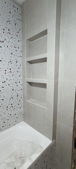 Кафельщик с опытом свободен