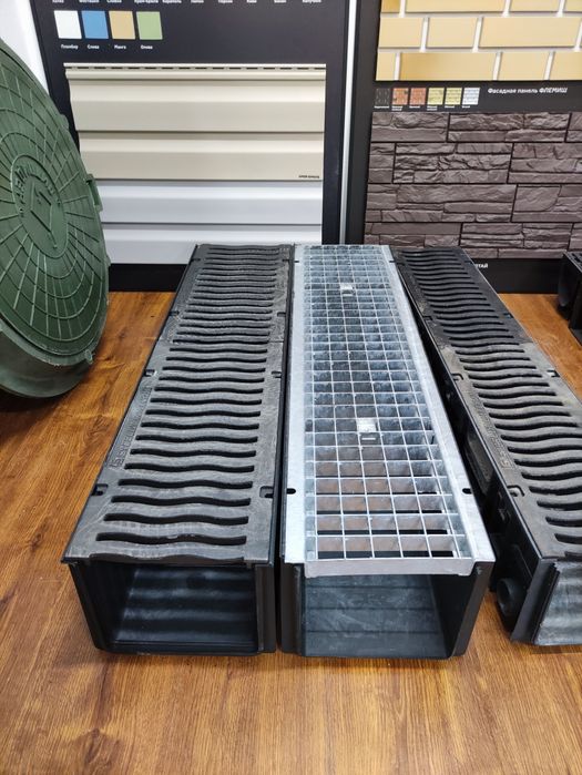 Ariq lotok bruschatka