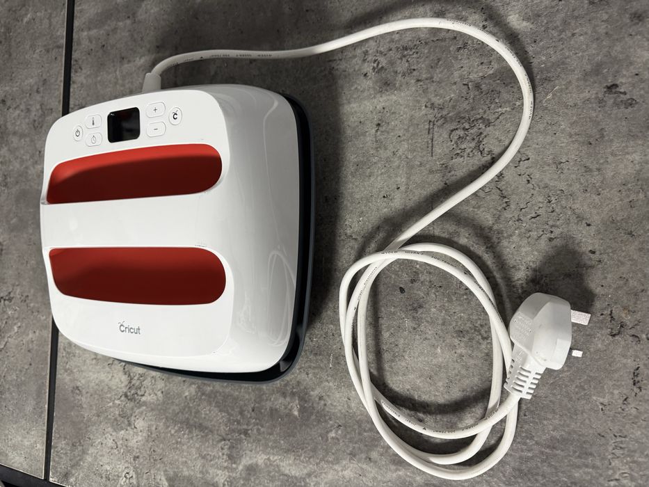 Presa termica Cricut EassyPress 2
