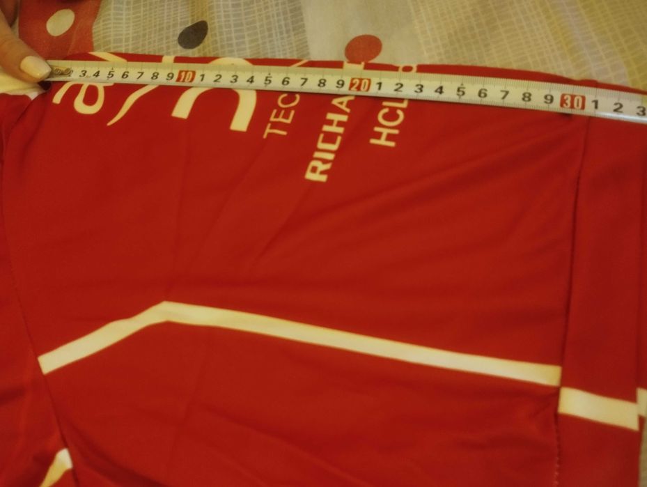 Тениска с яка Ферари Ferrari