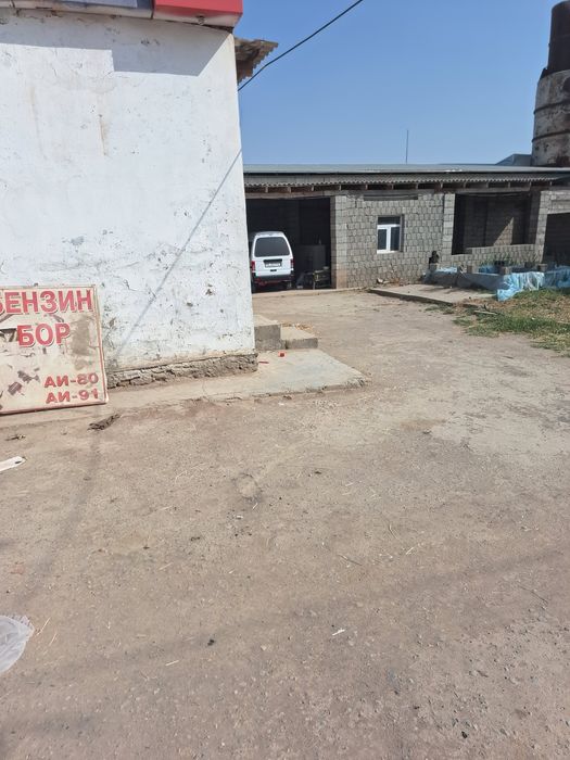 AÉQSH ZAPRAFKASI Angor tumani ishlab turgan benzin zaprafkasi