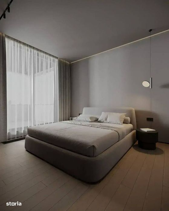 Penthouse 4 Camere LUX Marriott Mobilat-Utilat Gata De Mutare