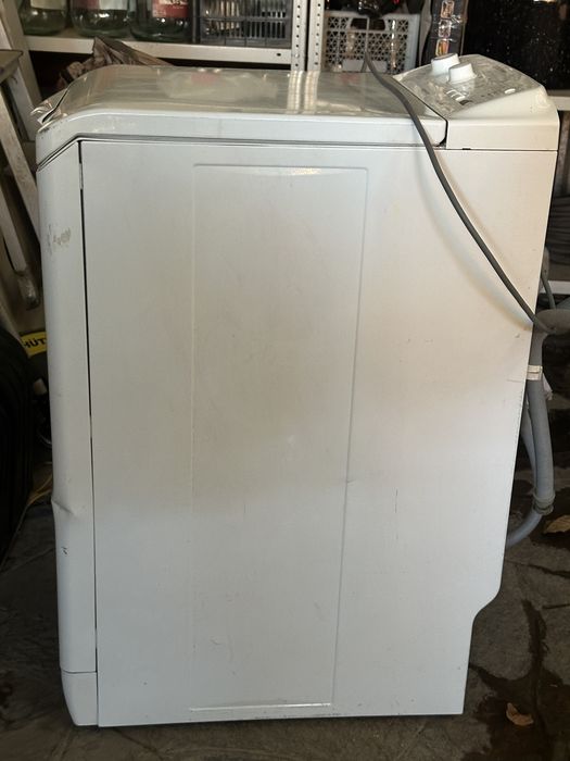 Стиральная машина Electrolux