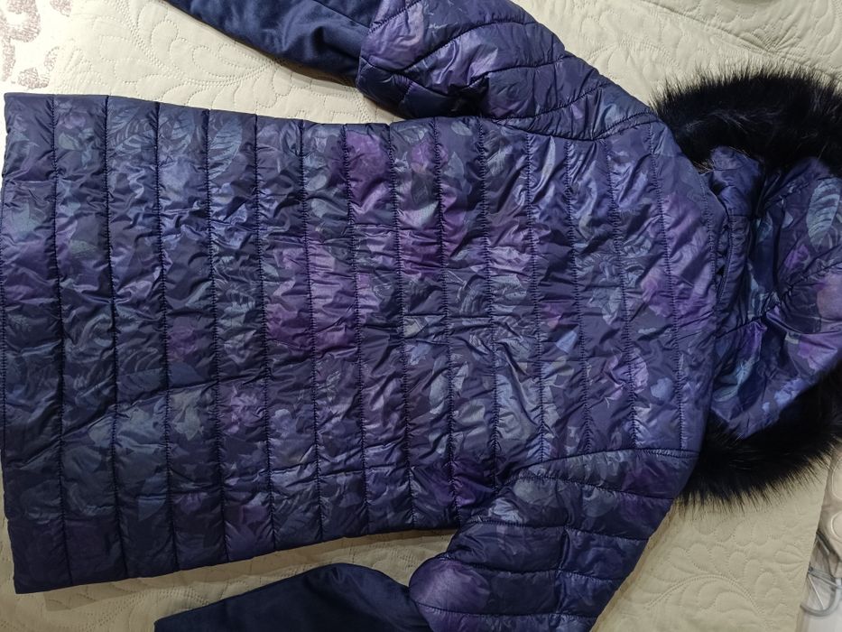 Термо палто Роси фешън