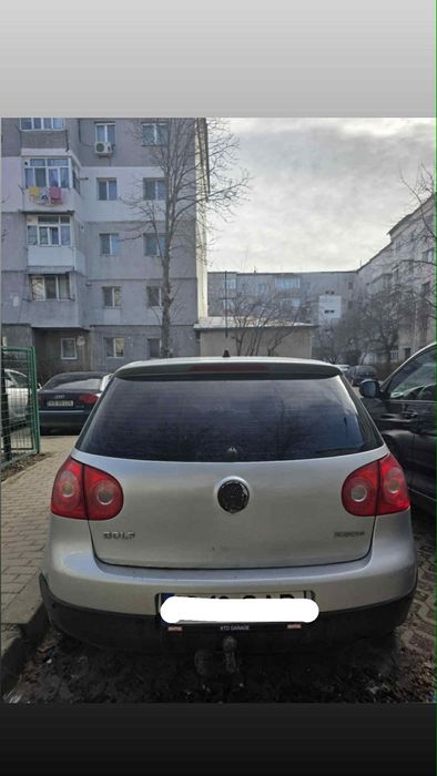 Se vinde GOLF 5 1.9 BLS bluemotion