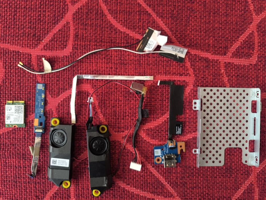 Laptop Asus Tuf Gaming FX506L, pentru piese.