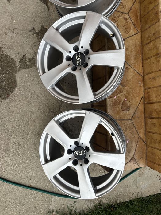 Vand jante audi /golf