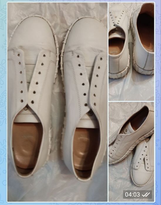 Красовки женские