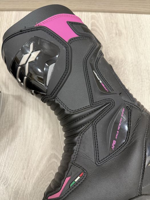 Cizme moto TCX SP Master Lady