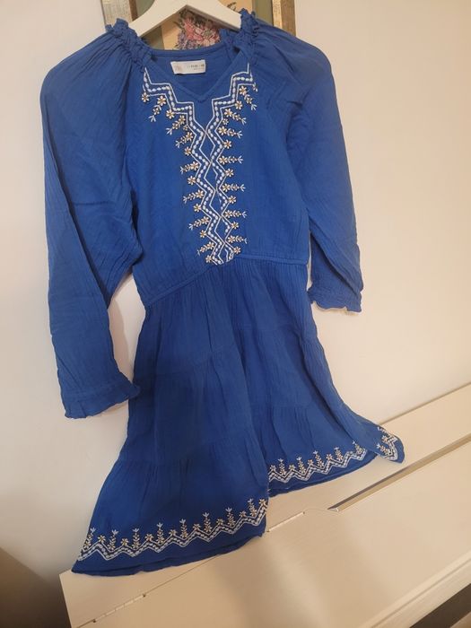 Rochia zara si fuste pantalon zara 152 158