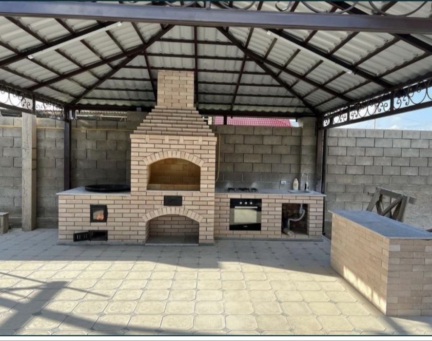 огнеупорный кирпич  225т