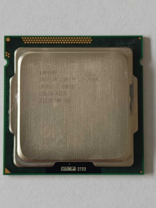 Procesor Intel i3-2100 LGA1155 - 3.10 Ghz