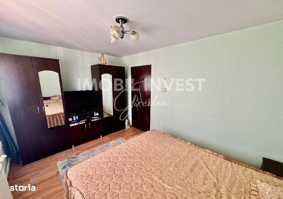 Apartament 2 camere, 53 mp, mobilat si utilat, Cetate