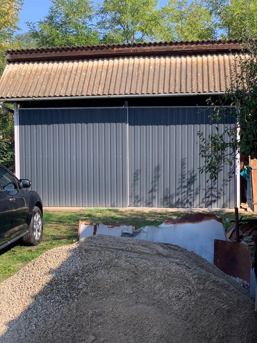 Porți, Garduri, Balustrade, Uși Metalice Cluj + localități