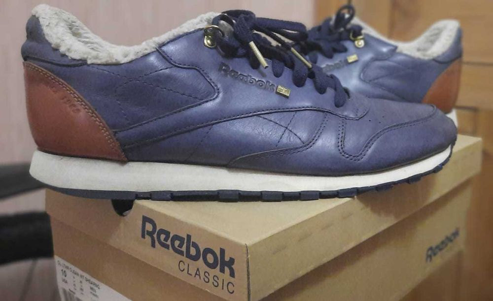 Кроссовки Reebok
