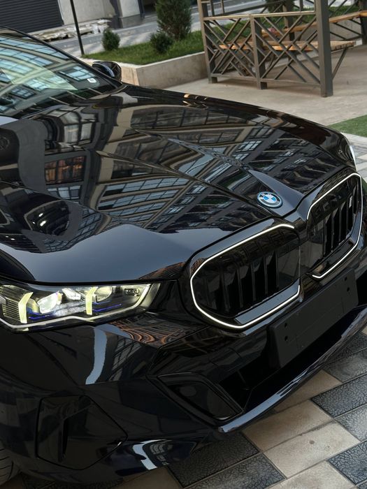 Bmw i5 50L full v tashkente