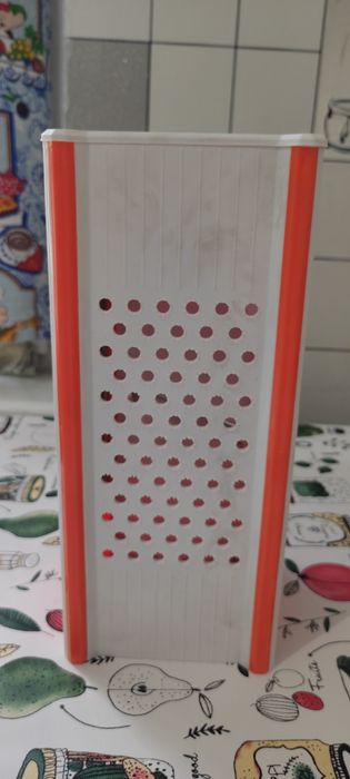 Тёрка четырехгранная новая