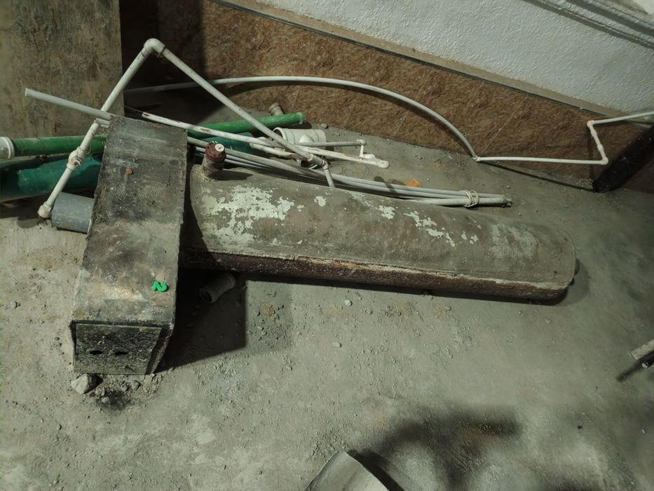 Kotyol 1.70sm qalin metaldan yasalgan