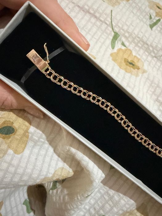 Браслет 585 4,77гр