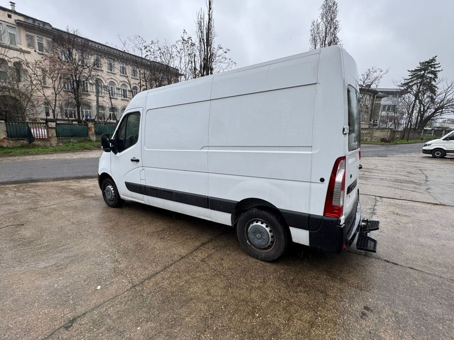 Renault Master 2.3 euro 6 Automat / 150000 km / TVA deductibil