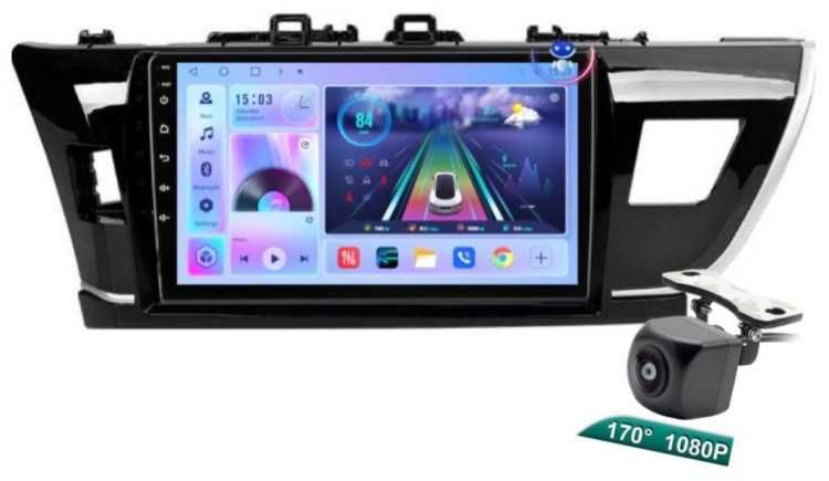 САМЫЕ НИЗКИЕ ЦЕНЫ ANDROID Toyota Corolla Королла 160 Andriod Рассрочка