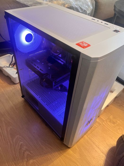 Гейминг компютър FROST NOVA