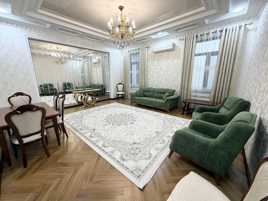 Дом в аренду после ремонта Никитина Мирзо Улугбек