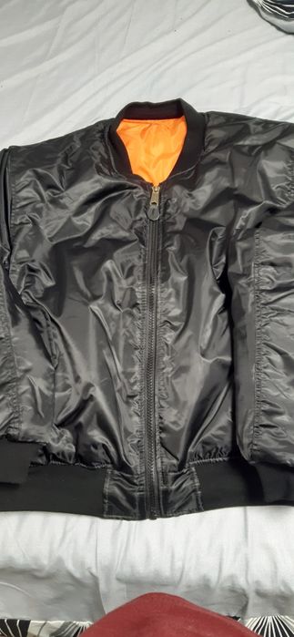Geaca Bomber Aviator barbati