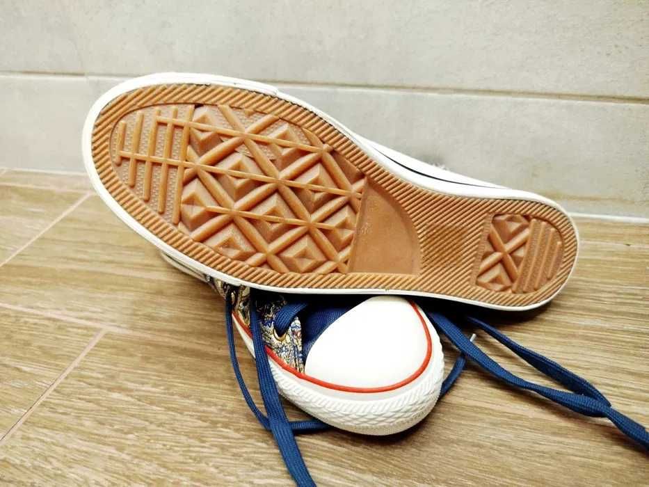 Дамски цветни кецове/ маратонки/ обувки