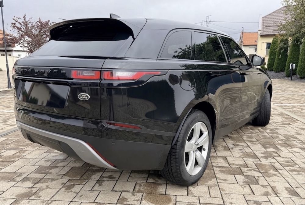 Range Rover Velar S180 D