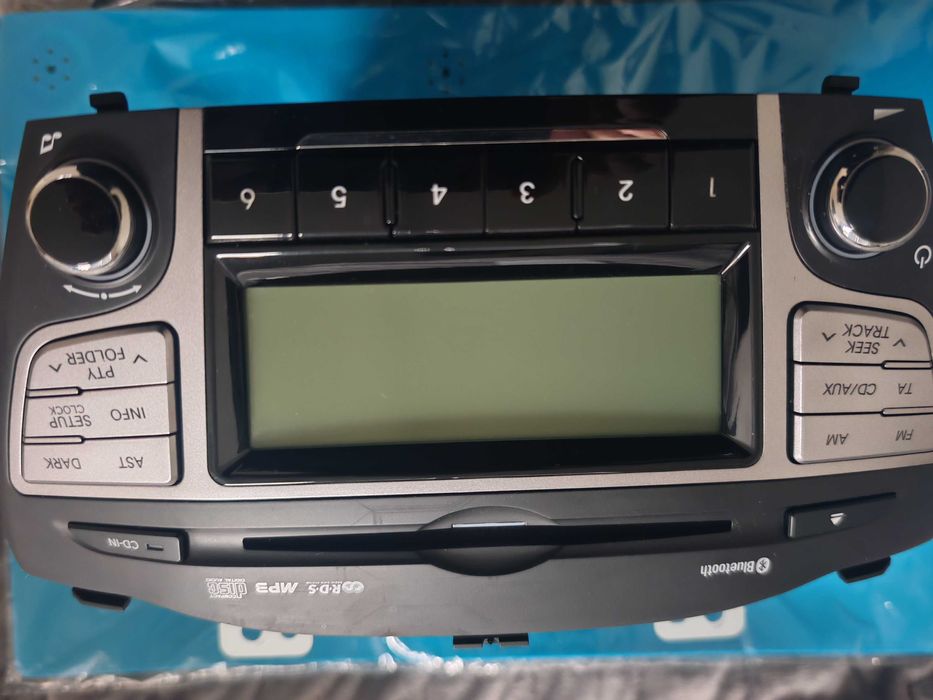 Оригинално радио (CD) HYUNDAI IX35 TUCSON 2009-2015