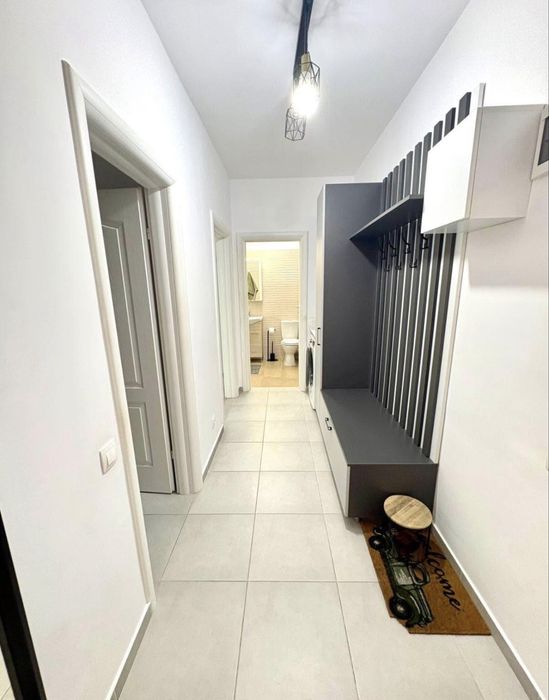 Apartament de inchiriat 2 camere Craiova centru