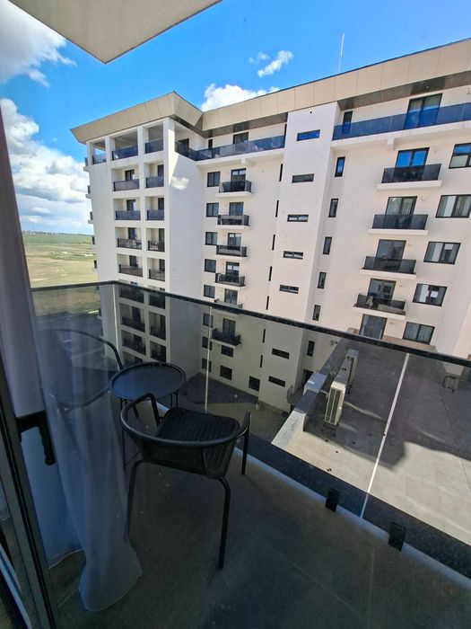 Apartament Bloc NOU - prima inchiriere