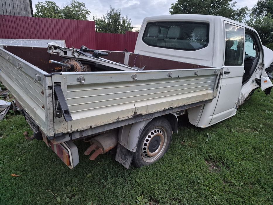 Lada t5 doka aluminiu