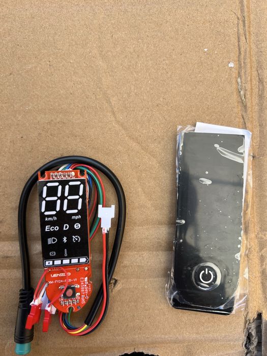 Kit complet pentru trotineta xiaomi
