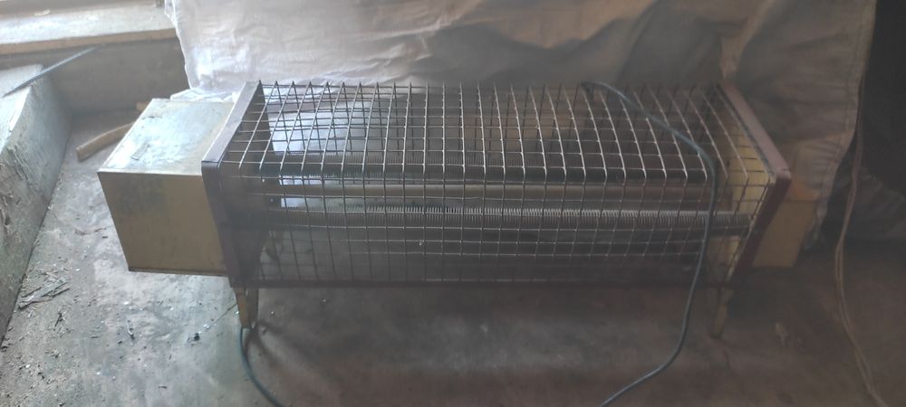 Обогреватель электрический