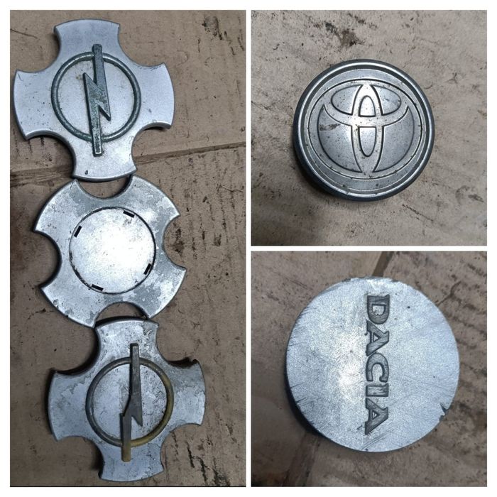 Capac central la jantă;Opel fiat VW Ford... Airsoft escalada
