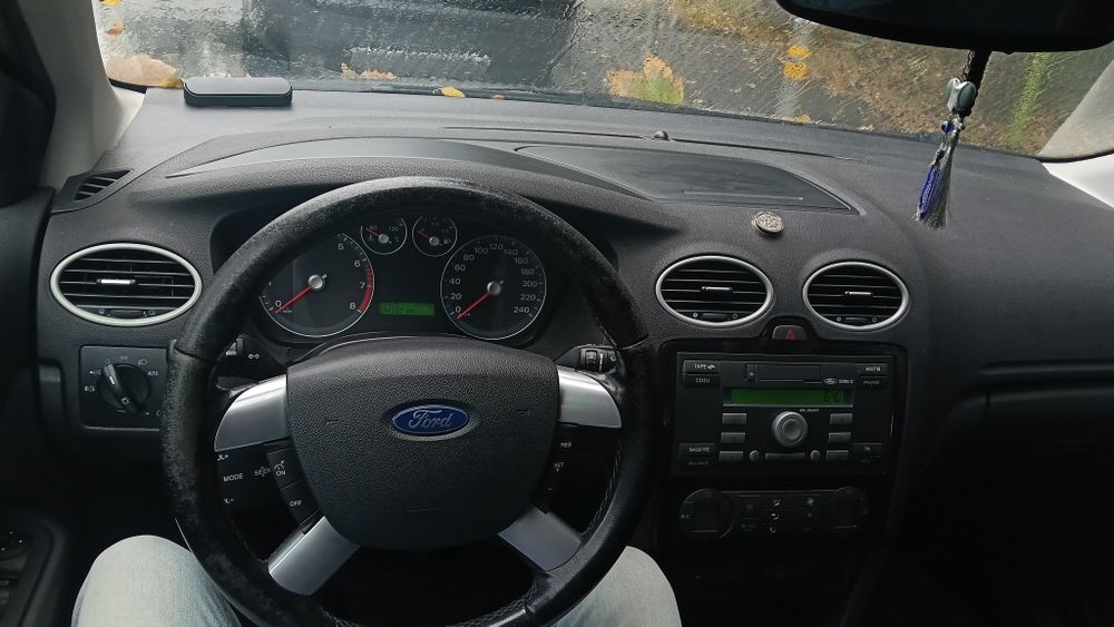 FORD Focus 2005 — imagine 5