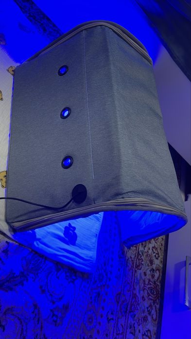 Продам лампу от желтушки