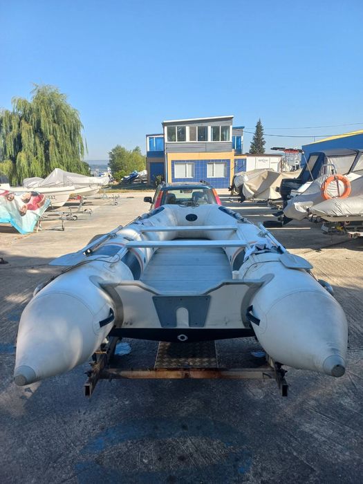 Гумена лодка Зандер 4,2м.