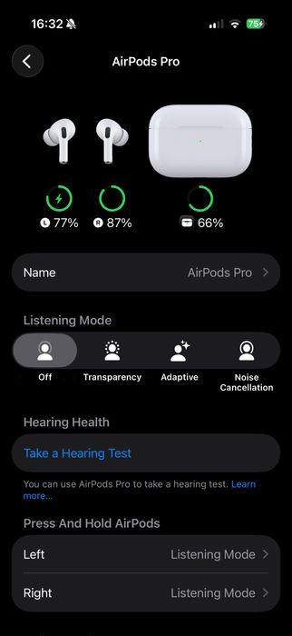 AirPods Pro 2 ANC
