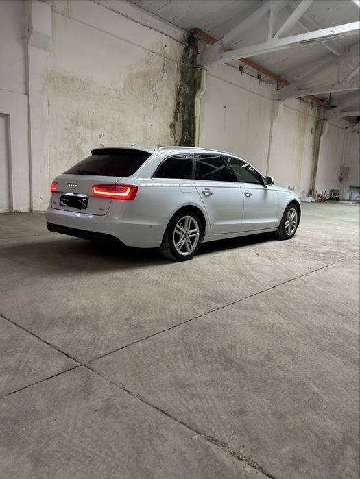 Audi a6, c7 avant din 2013