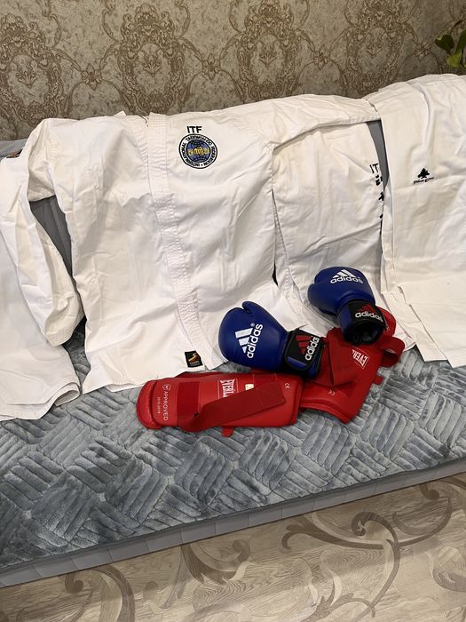 Для тэквандо