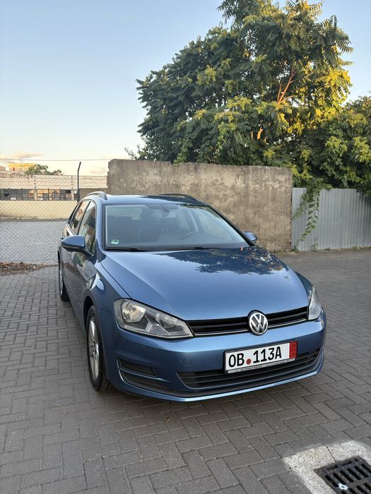 VOLKSWAGEN Golf 2014 — imagine 2