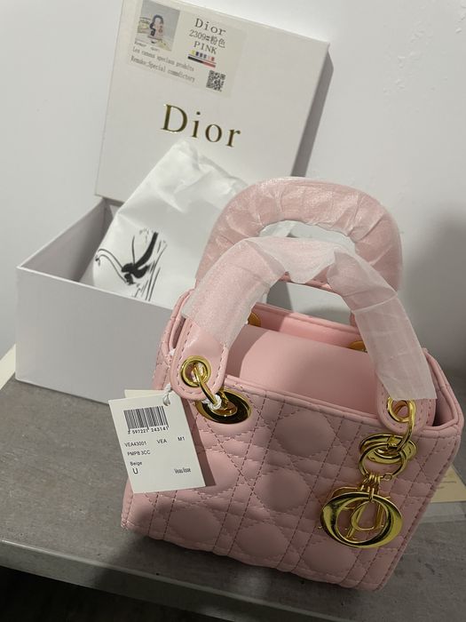 Geanta Lady Dior