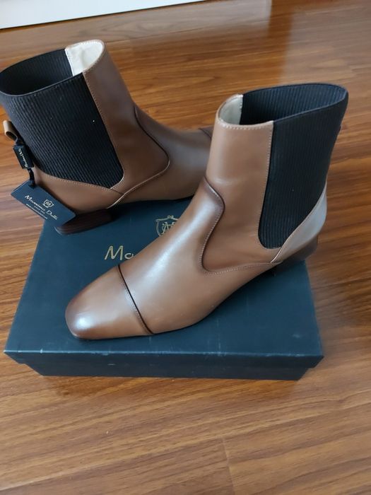 Ghete botine dama Massimo Dutti *NOI*