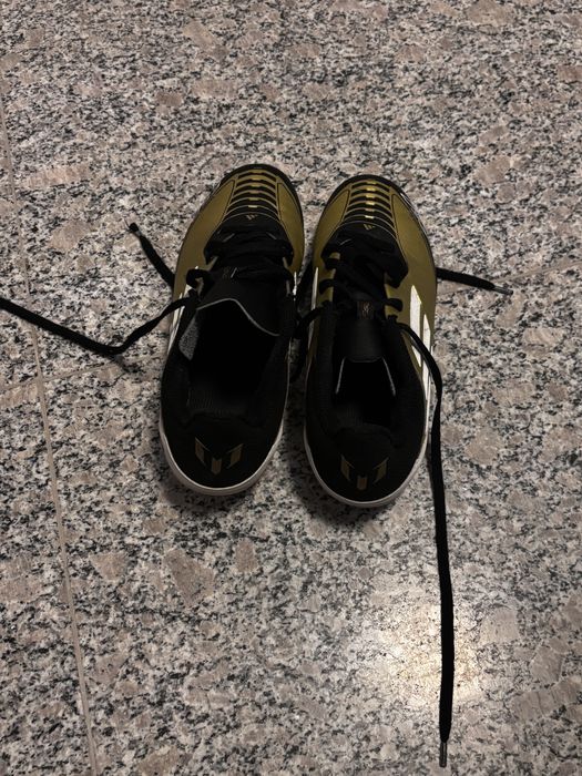 Бутноки Adidas F50 Messi